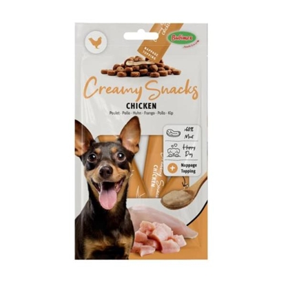 Picture of BUBIMEX Creamy Chicken Snacks x4 – Dogs 60g
